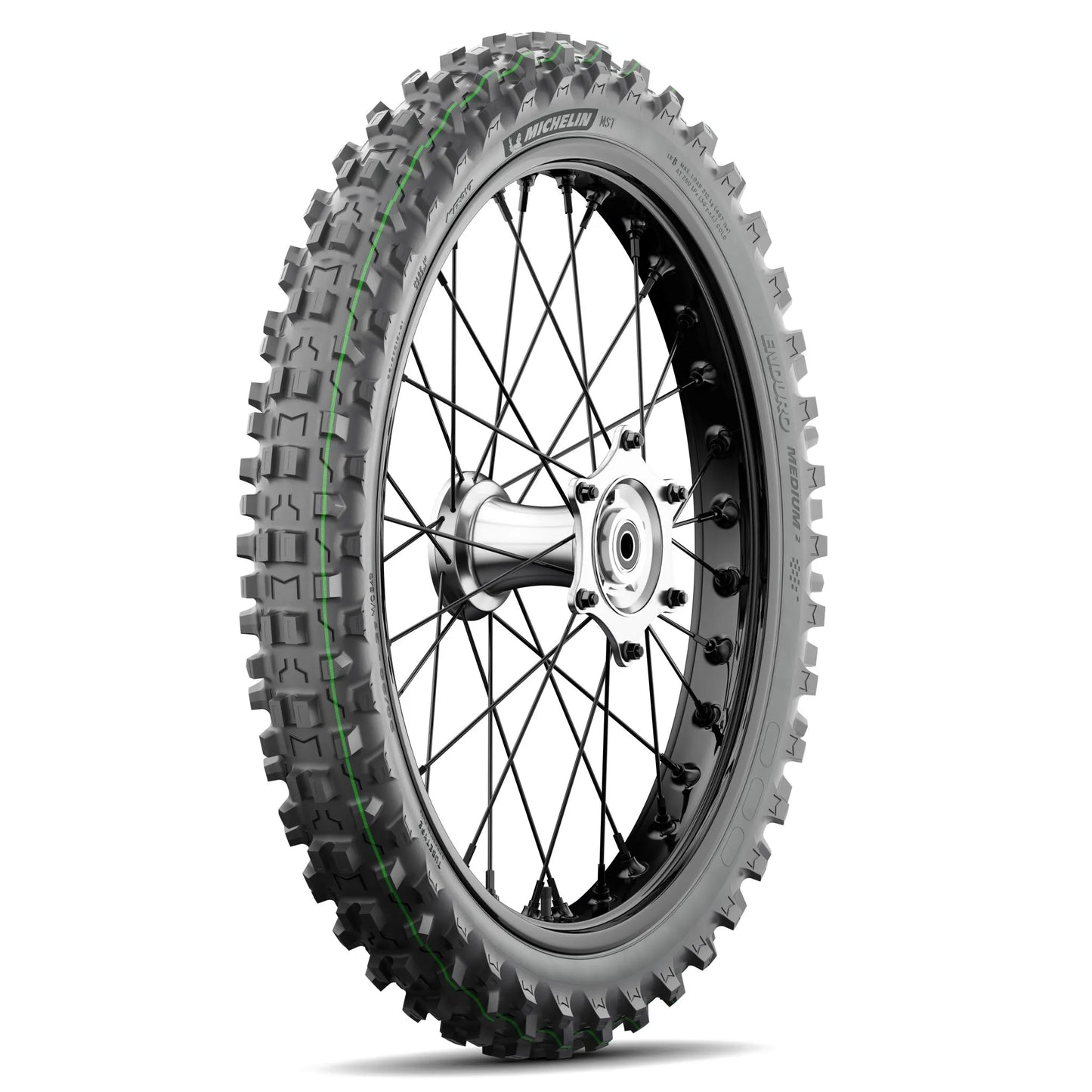 Michelin Enduro Medium 2 Crossdäck fram bild 1 PMMEDIA:3b3b9804f810d7af