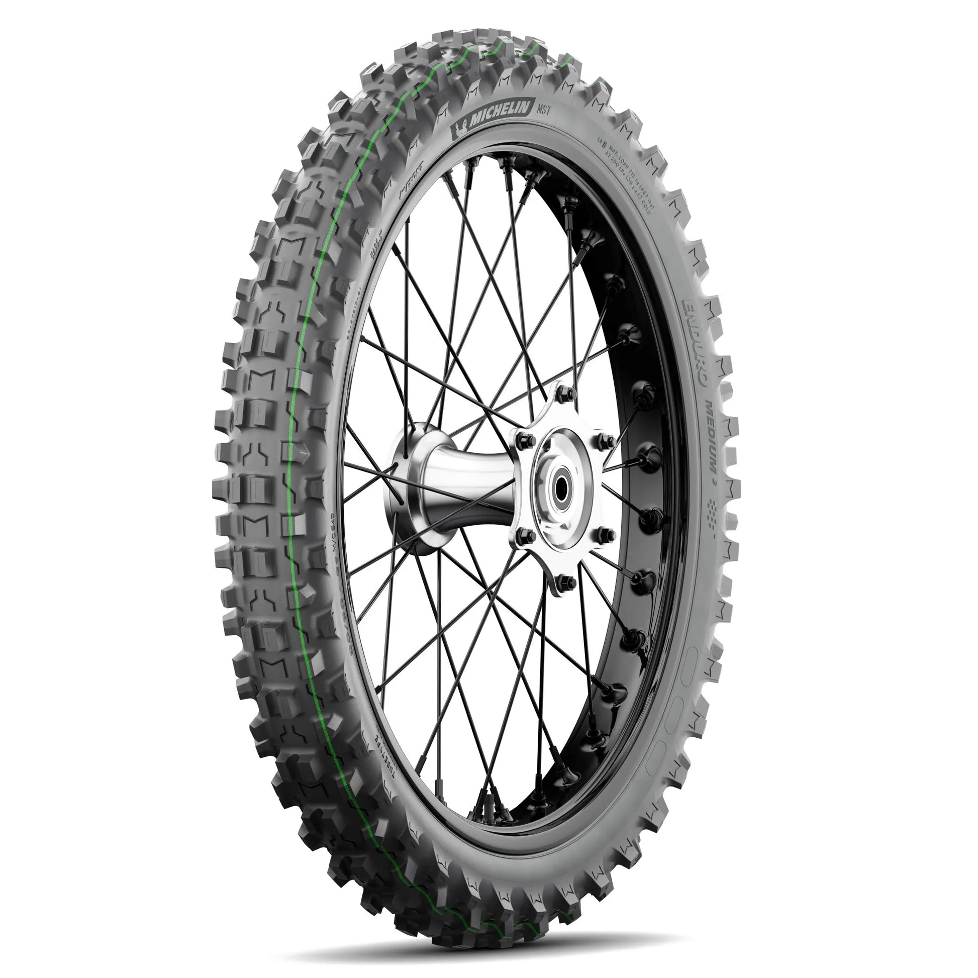 Michelin Enduro Medium 2 Crossdäck fram bild 1 PMMEDIA:3b3b9804f810d7af
