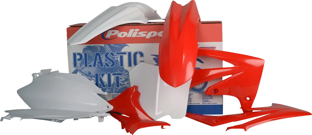 Polisport Body Kit For Honda Ersättningspaneler kaross bild 1 PMMEDIA:b3b5267ef0a2db34