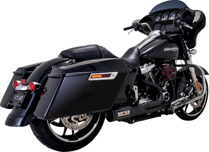 Vance Hines 2-into-1 High Output PCX™ Exhaust System Kompletta avgassystem Harley bild 1 PMMEDIA:8228ebbc944228d1