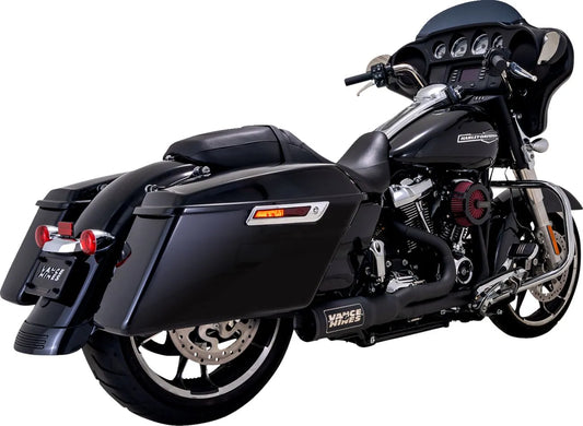 Vance Hines 2-into-1 High Output PCX™ Exhaust System Kompletta avgassystem Harley bild 1 PMMEDIA:8228ebbc944228d1