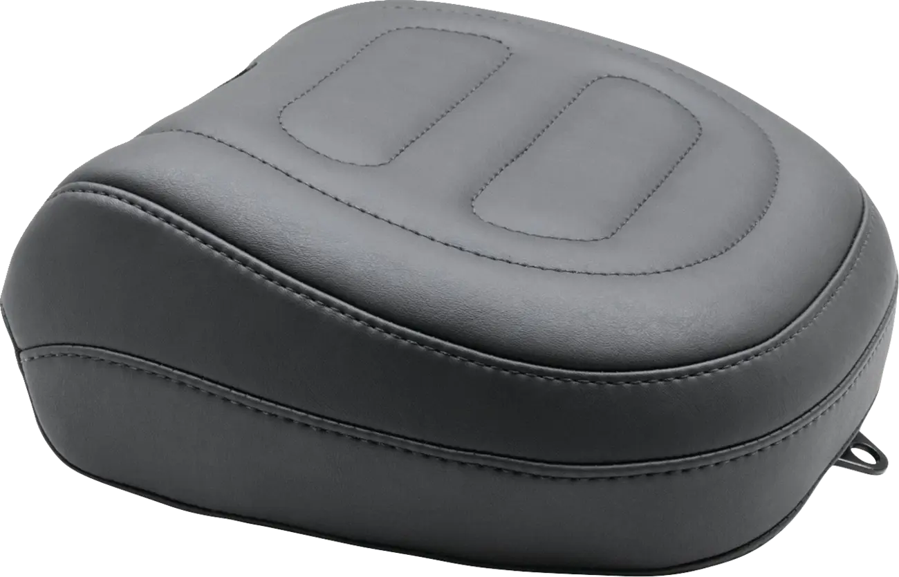 Mustang Max Profile Passenger Touring Seat Sadlar Harley Softail bild 1 PMMEDIA:df5f55ed59e526dc