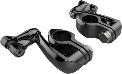 Ciro Engine Guard Highway Peg Hingeless Mounting Clamp Kit Highway bars & fotpinnar bild 2 PMMEDIA:1d4290291b8e7be9