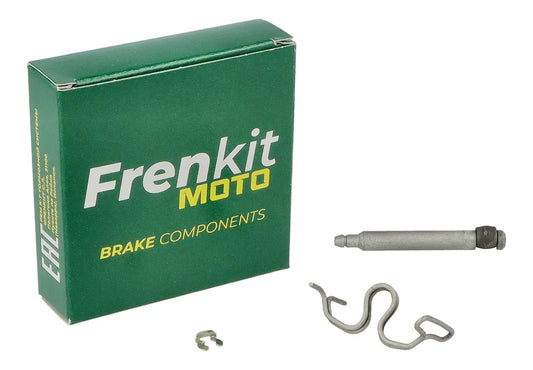 FRENKIT S.L. Bromsbeläggsats med clips till Ducati, Aprilia, Honda bild 1 PMMEDIA:641d97d3806fc716