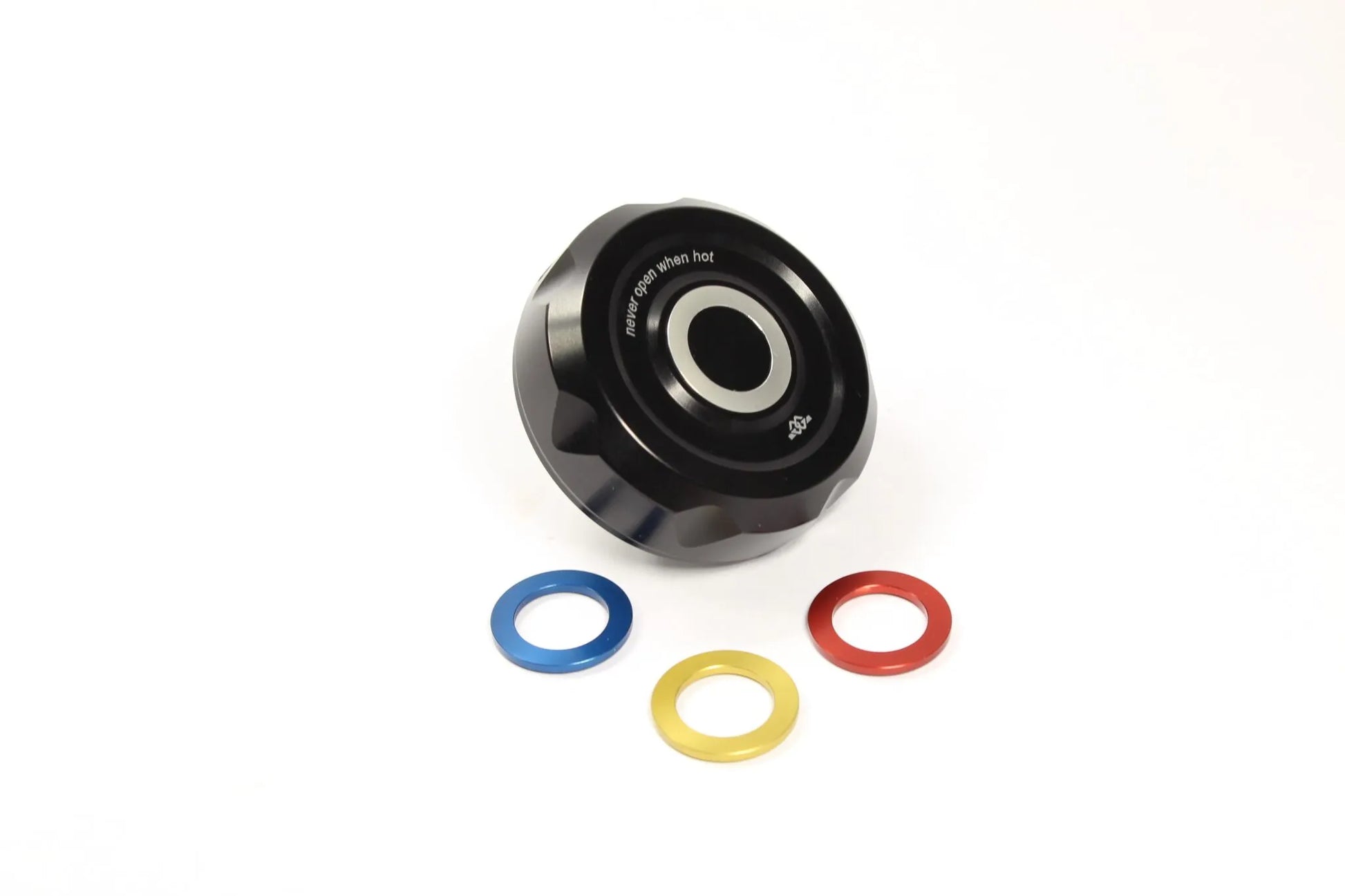 GILLES TOOLING Radiatorlock för Suzuki, Ducati, Kawasaki, Yamaha bild 1 PMMEDIA:b53a07fe49c359dd