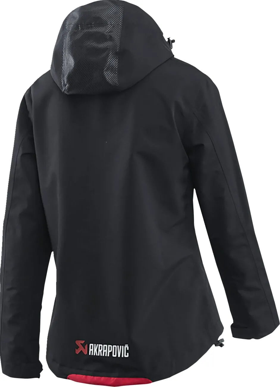 Akrapovic Women's Corpo Rain Jacka dam bild 4 PMMEDIA:a095339d276043c1