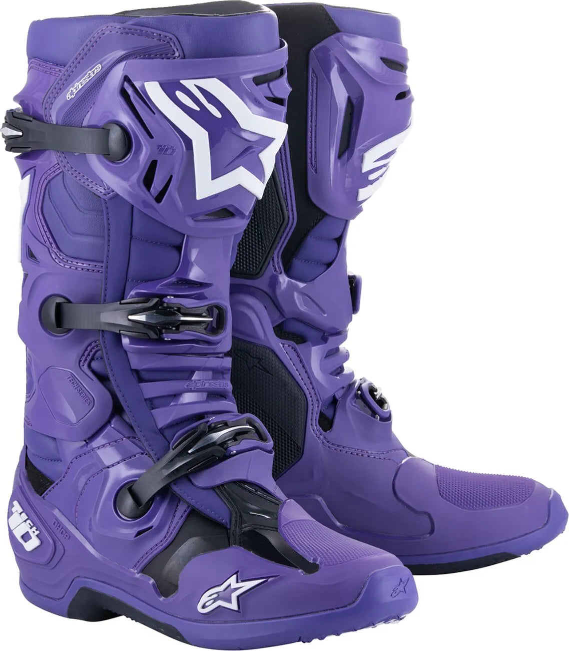 Alpinestars(Mx) Tech 10 MC Stövlar bild 2 PMMEDIA:629dd9c35be6ee43