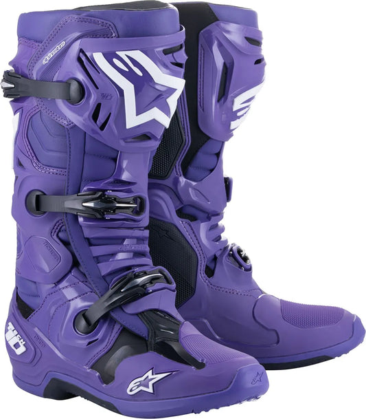 Alpinestars(Mx) Tech 10 MC Stövlar bild 2 PMMEDIA:629dd9c35be6ee43