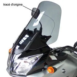 Bullster Windshield/Windscreen OEM Sport bild 1 PMMEDIA:0d4c020099eb6eae