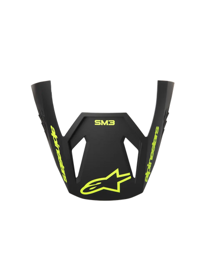 Alpinestars(Mx) S-M3 Radium Helmet Visor Skärmar & visir bild 2 PMMEDIA:b09002c9738223a3