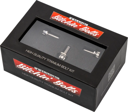 TRASK Titanbultar M8 Derby Cover Kit bild 1 PMMEDIA:2a49b4569f125c55