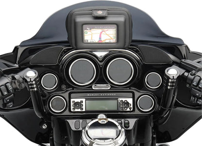 HOGTUNES Hog-Pod Tweeter Pod för dash 98-13 FLH bild 3 PMMEDIA:ad0bcba480878052