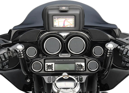 HOGTUNES Hog-Pod Tweeter Pod för dash 98-13 FLH bild 3 PMMEDIA:ad0bcba480878052
