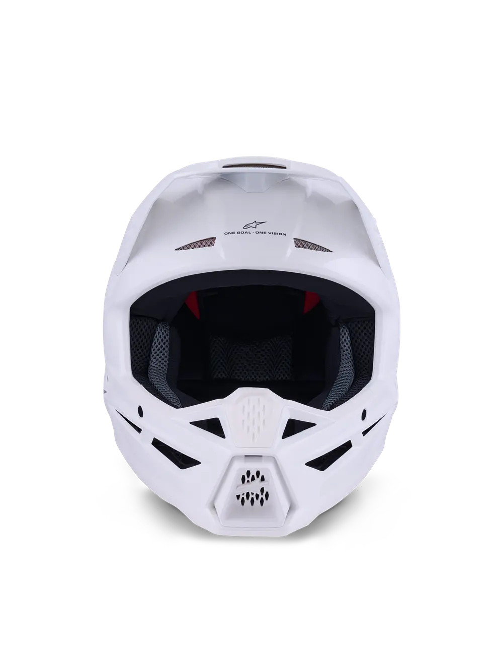 Alpinestars(Mx) SM3 Solid Offroadhjälm integral vuxen bild 7 PMMEDIA:33ec2c09787549cf