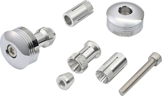 Daytona "Scratch" Handlebar End Handskydd bild 1 PMMEDIA:54e7cb8a89a42266