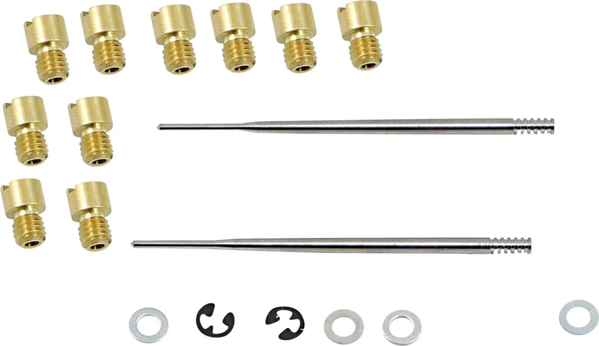 DYNOJET Jet Kit Stage 1 för KAW KFX700 V-FORCE bild 1 PMMEDIA:d1365d236792a990