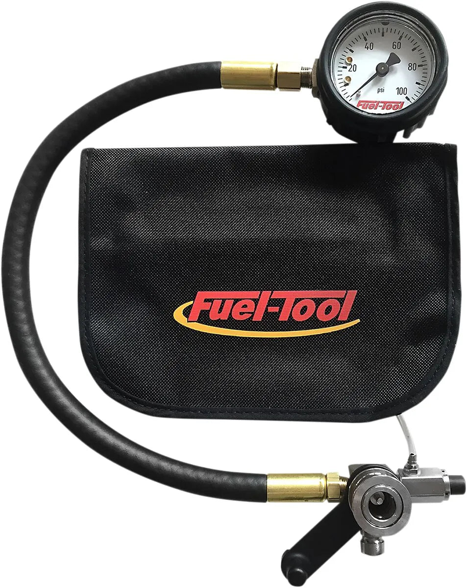 FUEL-TOOL Bränsletrycksmätare MC800 bild 1 PMMEDIA:adf8c0309b74ca77