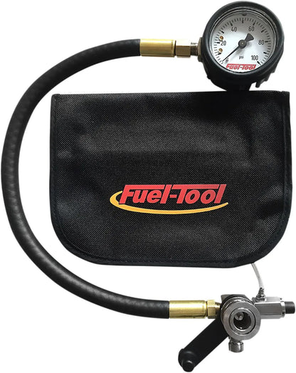 FUEL-TOOL Bränsletrycksmätare MC800 bild 1 PMMEDIA:adf8c0309b74ca77