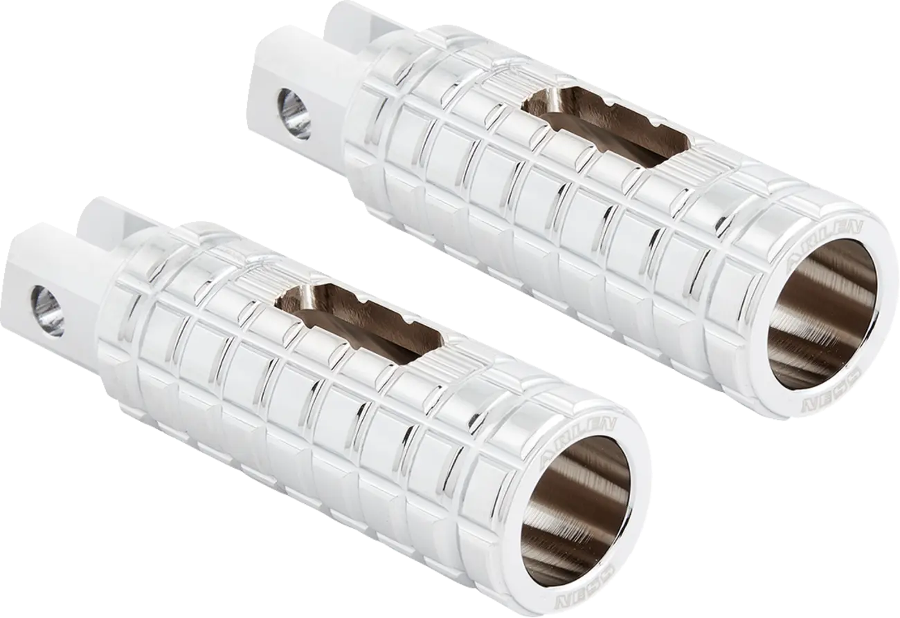 Arlen Ness Knurled Foot Pegs Fotpinnar & delar bild 1 PMMEDIA:3307788aff0b1dd2