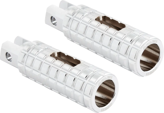 Arlen Ness Knurled Foot Pegs Fotpinnar & delar bild 1 PMMEDIA:3307788aff0b1dd2