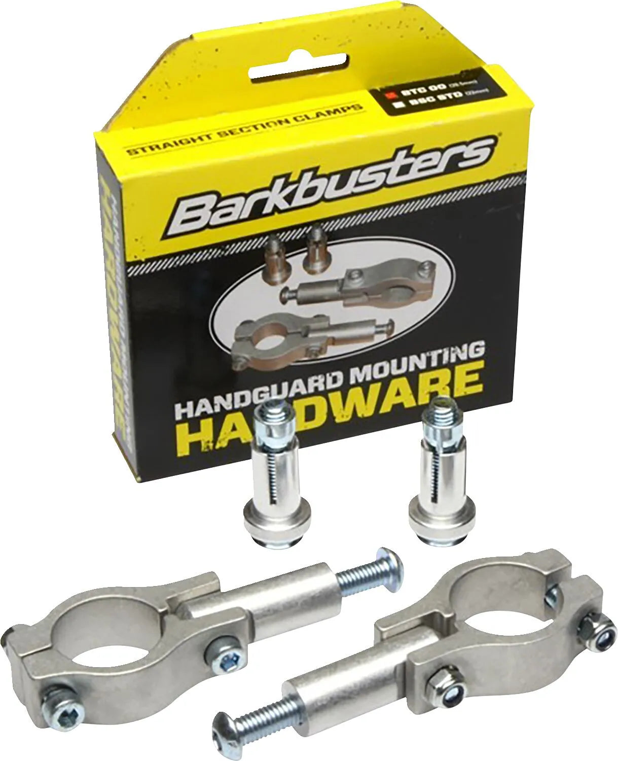 BARKBUSTERS Handtagsklämma Kit - Rakt bild 1 PMMEDIA:a20359d6a6f1609f