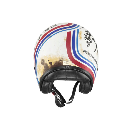 Premier Helmets Vintage Öppen hjälm vuxen bild 2 PMMEDIA:3dc4fdd401a36b55