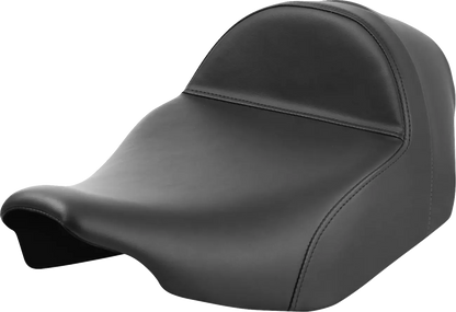 Saddlemen Plain Solo Seat Sadlar Harley Touring bild 1 PMMEDIA:ea7e439ecd910722