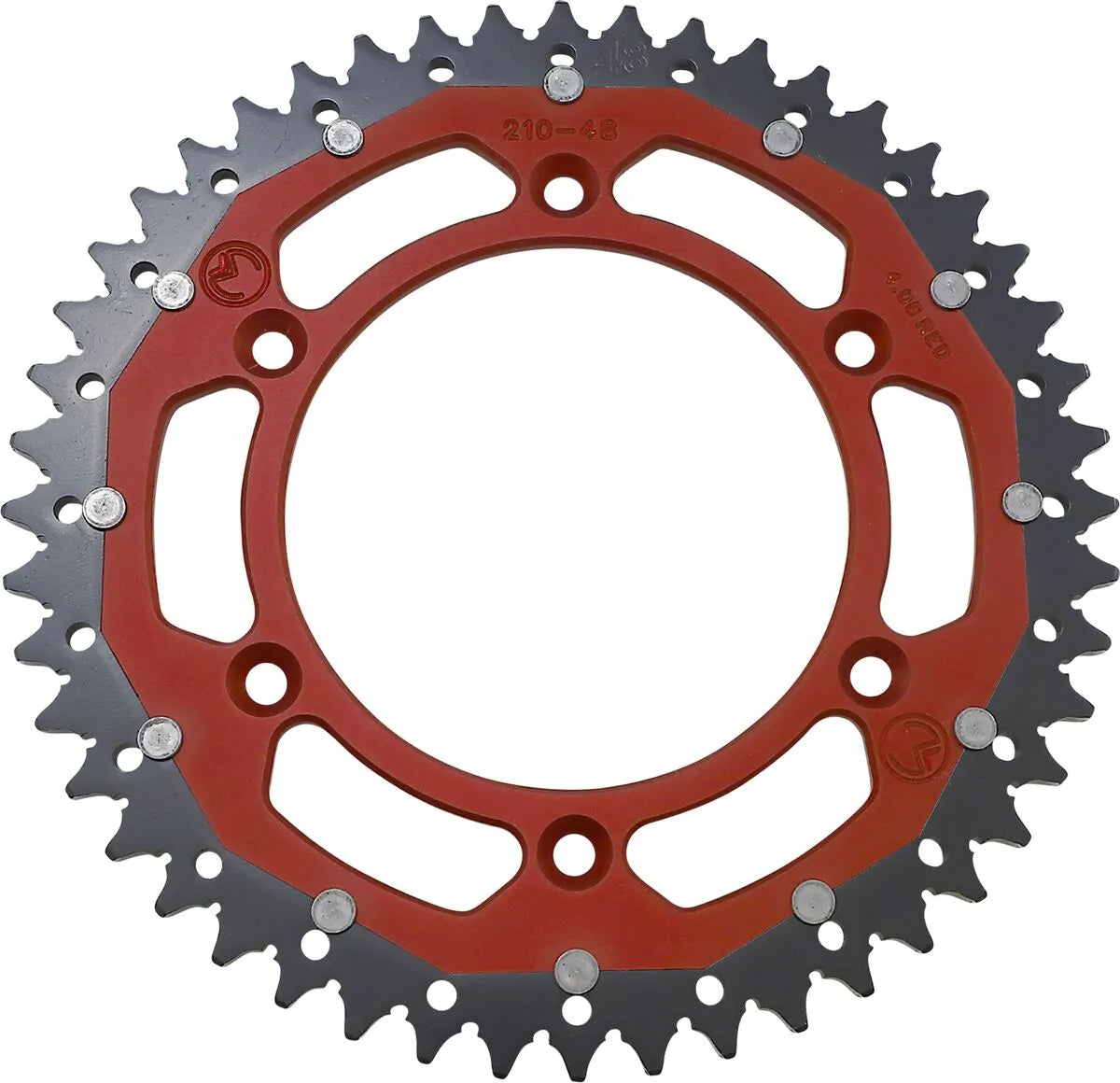 Moose Offroad Hard Parts Dual Sprocket Bakdrev stål bild 8 PMMEDIA:7fb8da9b4273b90b