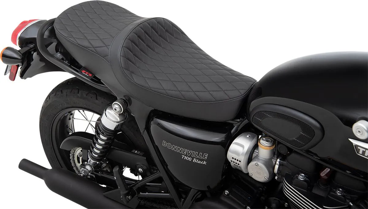 Z1R Low-Profile Touring Seat With EZ Glide II™ Backrest Option Övriga gatmotorcyklar bild 2 PMMEDIA:060dfb4e6dce139e