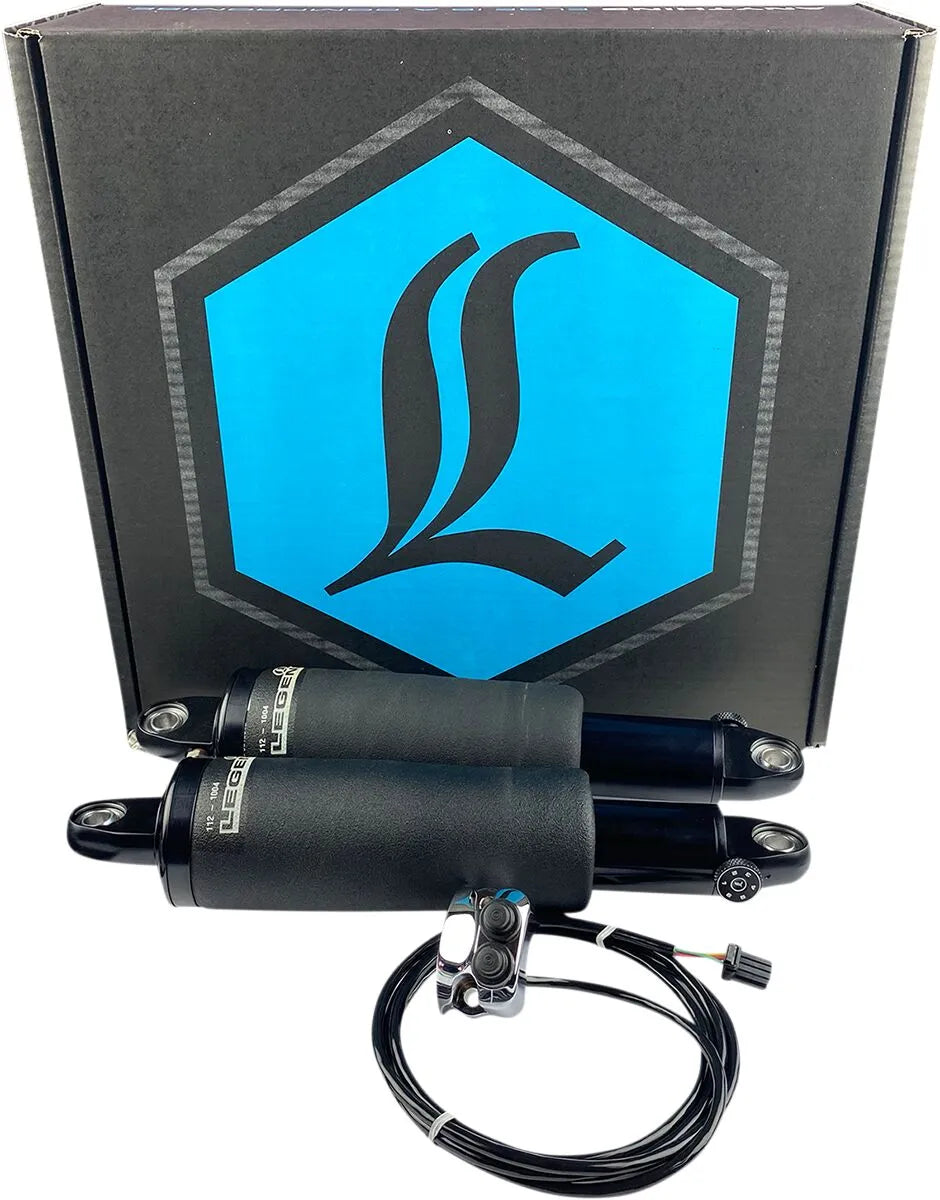 Legend Suspension Air-A V-Rod Adjustable Air Suspension Stötdämpare utan fjädrar bild 15 PMMEDIA:a8fe091f114c089e