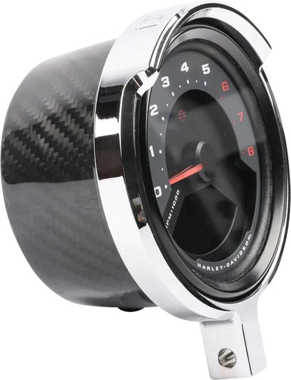 Thrashin Supply Co Softail Gauge Relocation Kit Hastighetsmätare bild 1 PMMEDIA:348c9e49840ce2a2