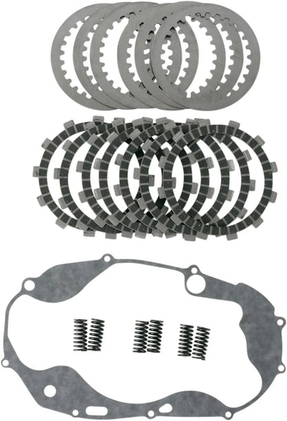 MOOSE OFFROAD HARD-PARTS Komplett Kopplingskit bild 1 PMMEDIA:0d978b91566bb88a