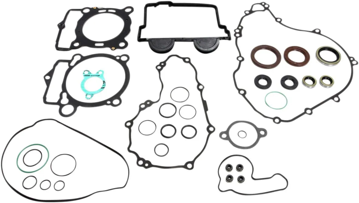 MOOSE OFFROAD HARD-PARTS Komplett Packnings- och Oljetätningssats KTM bild 1 PMMEDIA:ddea4cd3af0c4fc6