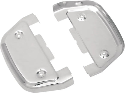 Drag Specialties Passenger Floorboard Covers Fotplattor & delar bild 1 PMMEDIA:54ae72dcd8ded79c