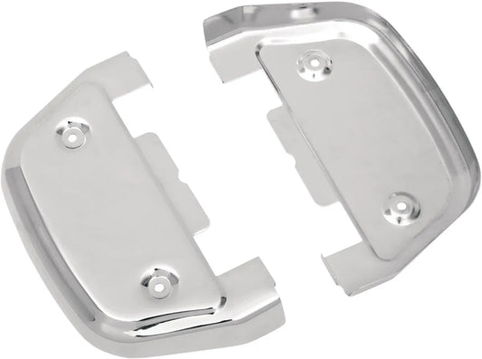 Drag Specialties Passenger Floorboard Covers Fotplattor & delar bild 1 PMMEDIA:54ae72dcd8ded79c