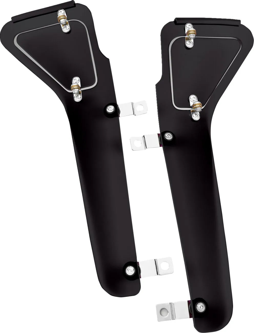 SHOW CHROME Aeroflo Övre Vindavvisare GL1800 bild 1 PMMEDIA:4caf60a510645e9b