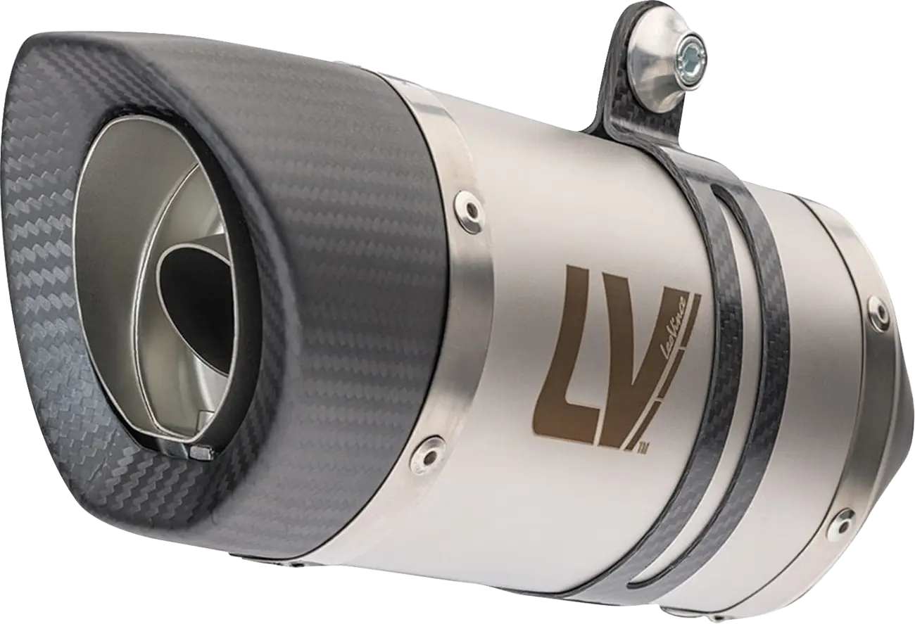 LEOVINCE LV Pro Slip-On Ljuddämpare bild 4 PMMEDIA:03b69adbb6e8f62d