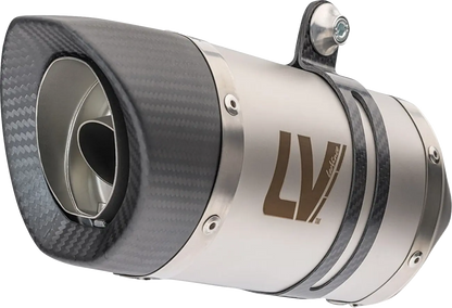 LEOVINCE LV Pro Slip-On Ljuddämpare bild 4 PMMEDIA:03b69adbb6e8f62d