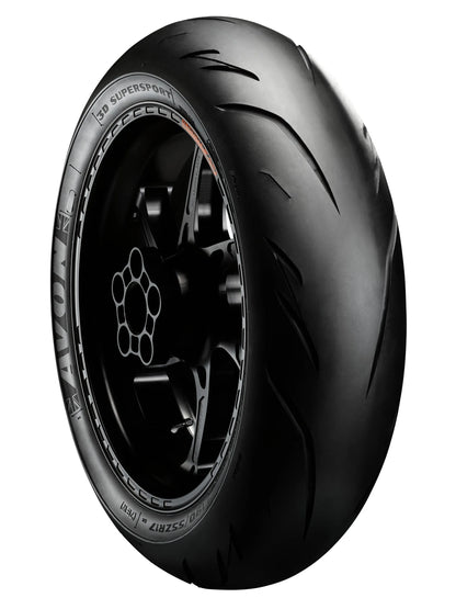 AVON 3D Supersport 180/55 ZR 17 M/C (73W) TL bild 1 PMMEDIA:f3fb7e69a9a685ac