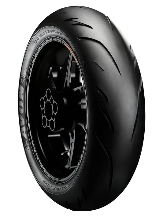 AVON 3D Supersport 180/55 ZR 17 M/C (73W) TL bild 1 PMMEDIA:f3fb7e69a9a685ac