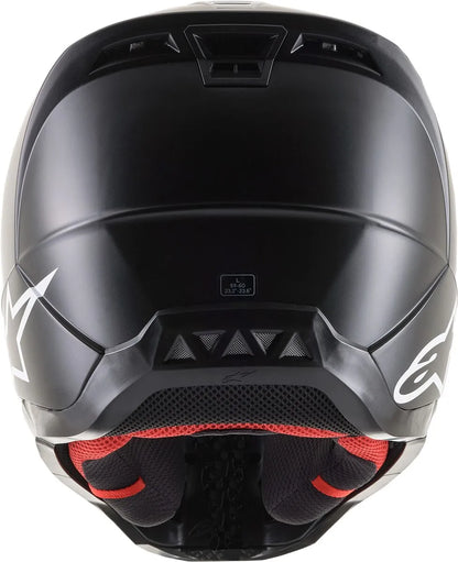 Alpinestars(Mx) Supertech M5 Solid Offroadhjälm integral vuxen bild 7 PMMEDIA:fc2d003565fe99ac