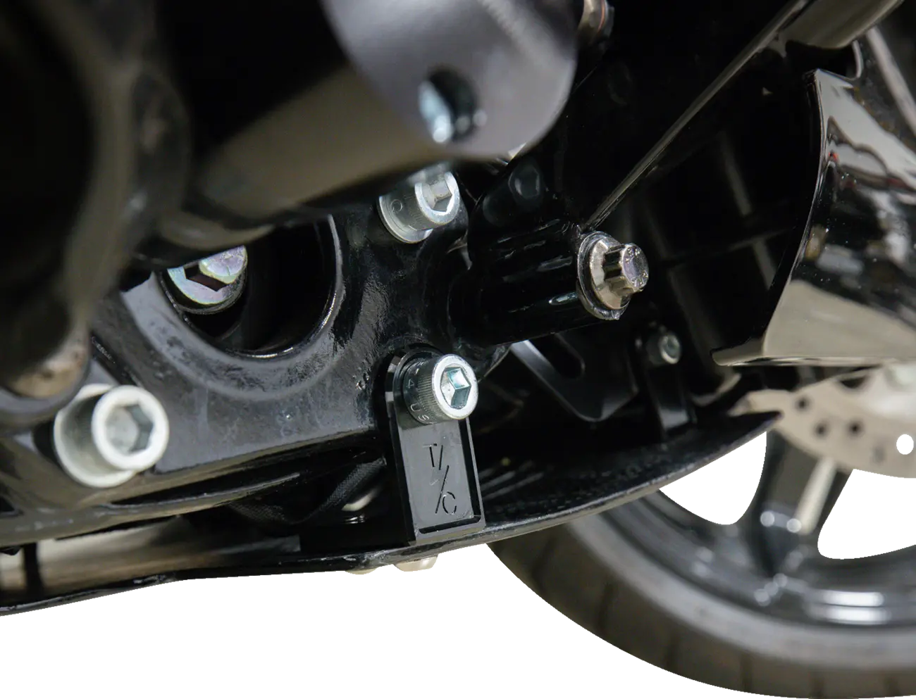 Thrashin Supply Co Skid Plate Motorskydd bild 8 PMMEDIA:0169a346729187c9