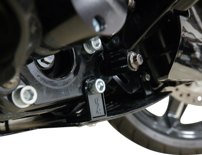 Thrashin Supply Co Skid Plate Motorskydd bild 8 PMMEDIA:0169a346729187c9