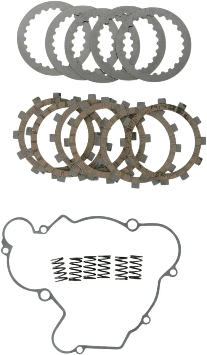 MOOSE OFFROAD HARD-PARTS Komplett Kopplingskit MSE 60/65SX/XC bild 1 PMMEDIA:d26fa5ba1163d1c3