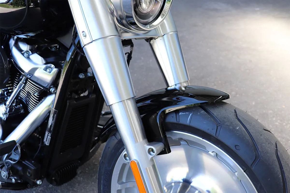 Cult Werk Front Fender Custom Harley bild 5 PMMEDIA:f3d73806a83f6d3e