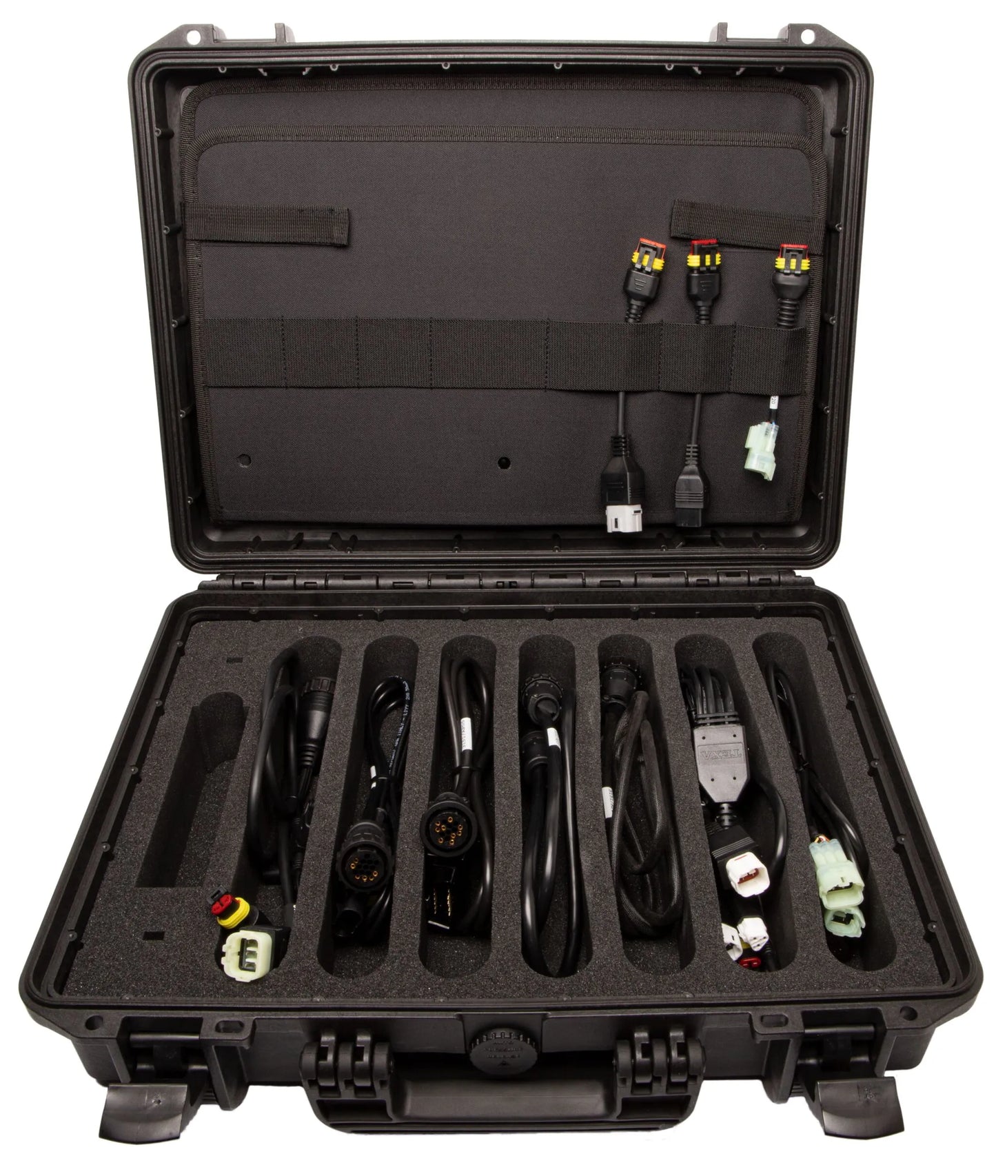 TEXA Cable Starter Pack bild 1 PMMEDIA:4787fd8fb8dc8eef