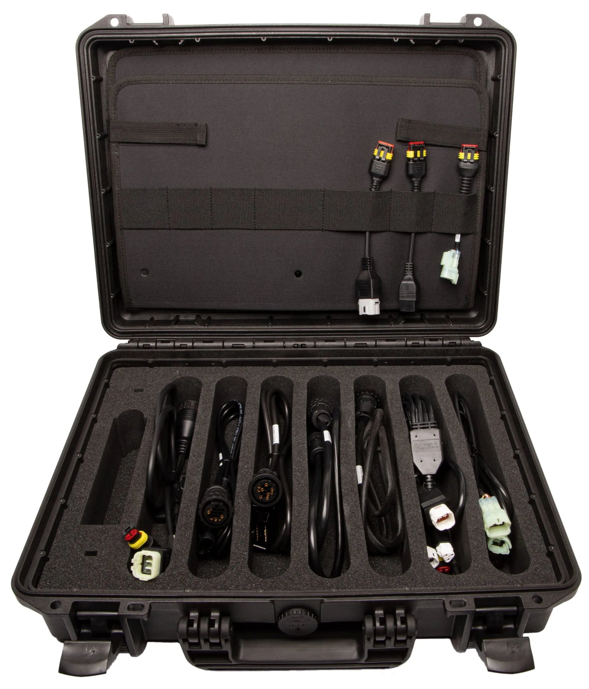 TEXA Cable Starter Pack bild 1 PMMEDIA:4787fd8fb8dc8eef