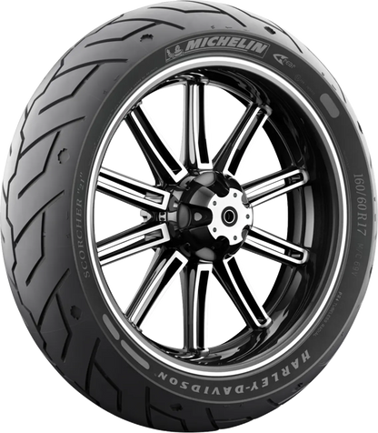 MICHELIN Scorcher 21 Framdäck 160/60 R17 69V bild 2 PMMEDIA:525857e85f72fe45
