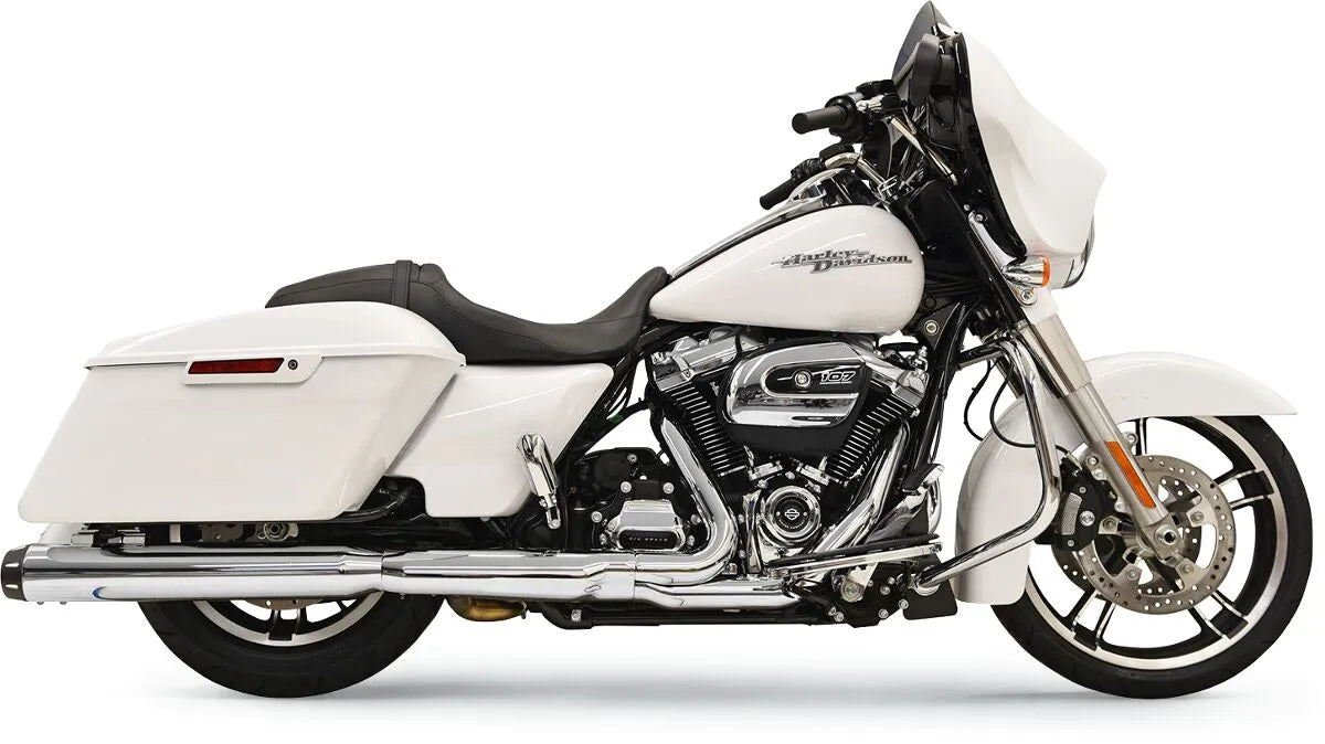 BASSANI XHAUST Quick Change Slip-On Ljuddämpare 4" bild 1 PMMEDIA:d3e069b9000d9717