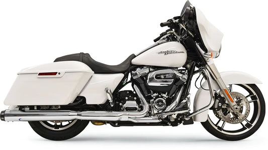 BASSANI XHAUST Quick Change Slip-On Ljuddämpare 4" bild 1 PMMEDIA:d3e069b9000d9717